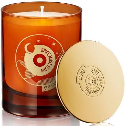 Bougie parfumée SPICE MUST FLOW 230 g, Etat Libre d'Orange