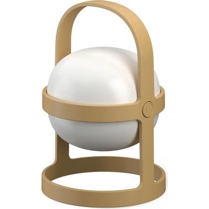 Lampe de table sans fil SOFT SPOT 18,5 cm, LED, blé, Rosendahl