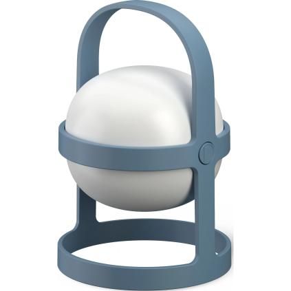 Lampe de table sans fil SOFT SPOT 18,5 cm, LED, bleu ciel, Rosendahl