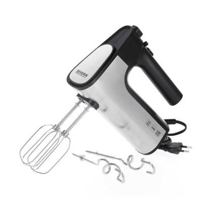 Batteur électrique HM 3841, argent, Severin