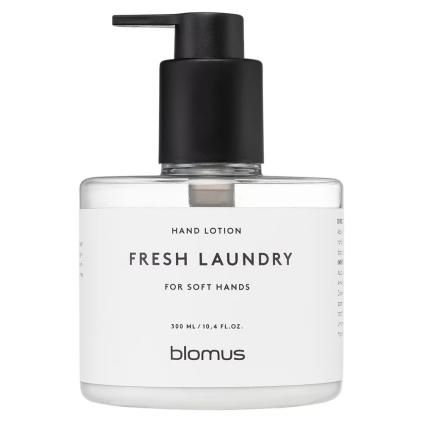 Lotion pour les mains SATOMI FRESH LAUNDRY 300 ml, Blomus