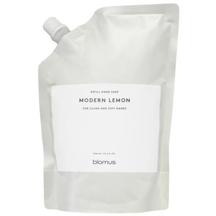 Savon pour les mains SATOMI MODERN LEMON 1 l, Blomus