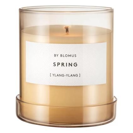 Bougie parfumée VALOA SPRING L 9,5 cm, Blomus