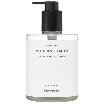 Savon pour les mains SATOMI MODERN LEMON 500 ml, Blomus