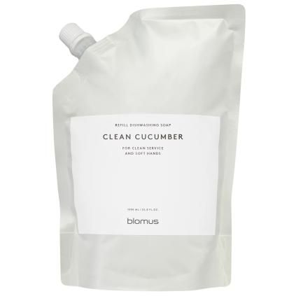 Liquide vaisselle SATOMI CLEAN CUCUMBER 1 l, Blomus