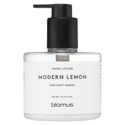 Lotion pour les mains SATOMI MODERN LEMON 300 ml, Blomus