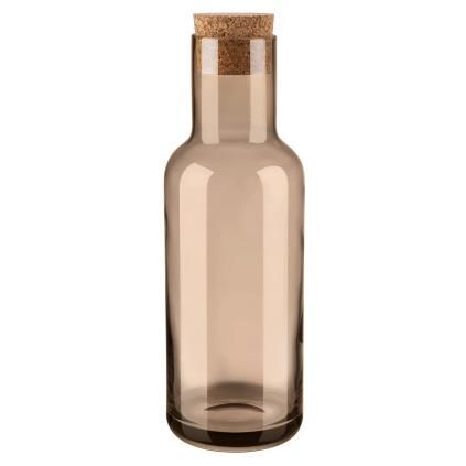 Carafe à eau FUUMI 1 l, café, verre, Blomus