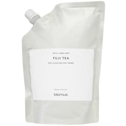 Savon pour les mains SATOMI FUJI TEA 1 l, Blomus