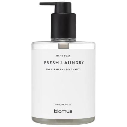 Savon pour les mains SATOMI FRESH LAUNDRY 500 ml, Blomus
