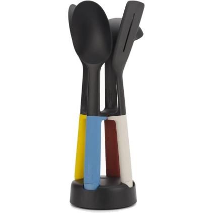 Ustensiles de cuisine ELEVATE SLIM 10542, set de 4 pc, plastique, Joseph Joseph