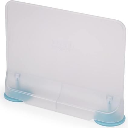 Séparateur d'étagère FRIDGESTORE 851665 20 cm, pour réfrigérateur, transparent, plastique, Joseph Joseph