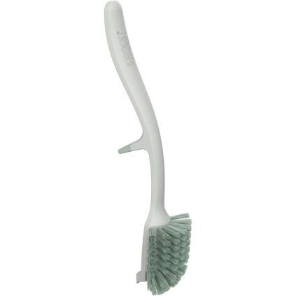 Brosse à vaisselle EDGE 851651 29 cm, vert, plastique, Joseph Joseph
