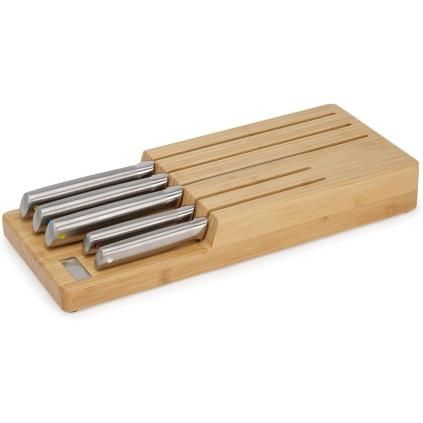 Ensemble de couteaux ELEVATE 10563, set de 5 pc, Joseph Joseph