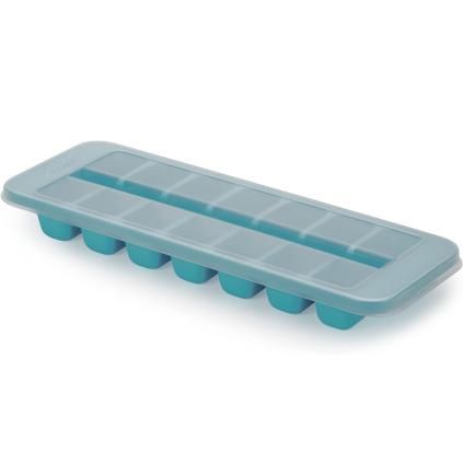 Moules à glaçons EASY-FILL 20196 33 cm, bleu, plastique, Joseph Joseph