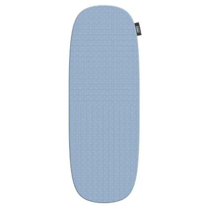 Housse de table à repasser POCKET 50011 90 cm, bleu, coton, Joseph Joseph