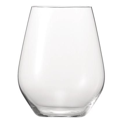Verre à eau AUTHENTIS 460 ml, set de 6 pc, transparent, Spiegelau
