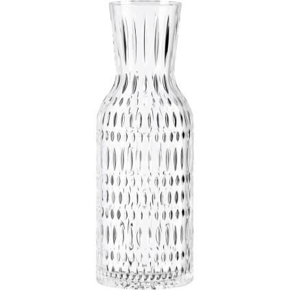 Carafe à eau ETHNO 1,1 l, transparent, Nachtmann