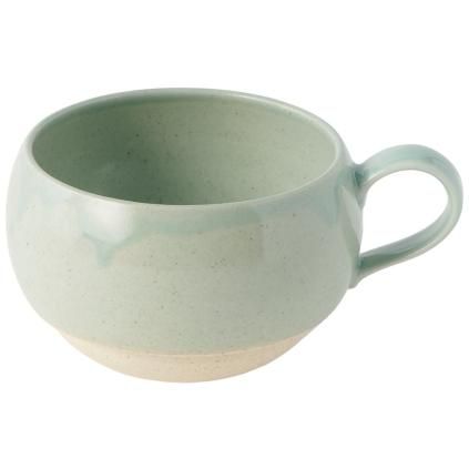Mug 300 ml, bleu, céramique, MIJ