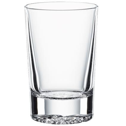 Verre à shot LOUNGE 2.0 55 ml, set de 4 pc, clair, Spiegelau