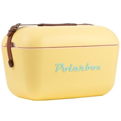 Glacière CLASSIC 20 l, jaune, Polarbox