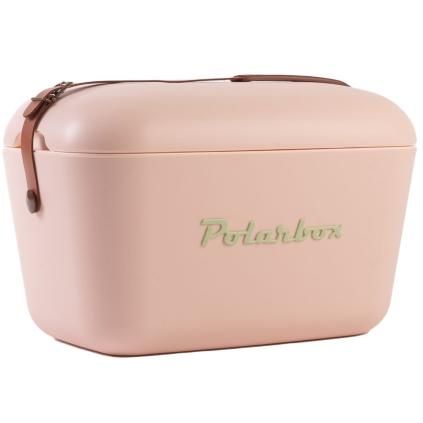 Glacière CLASSIC 20 l, vieux rose, Polarbox