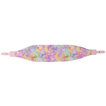 210508 popruh tie dye pink 95 cm bavlna polarbox