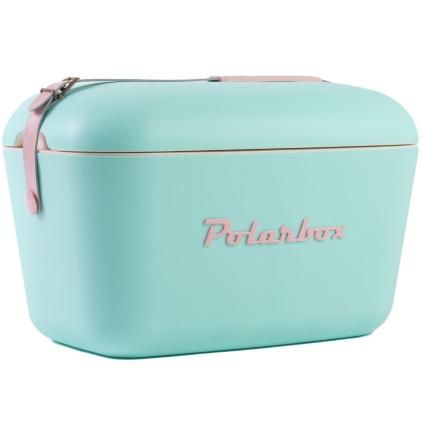 Glacière POP 20 l, turquoise, Polarbox