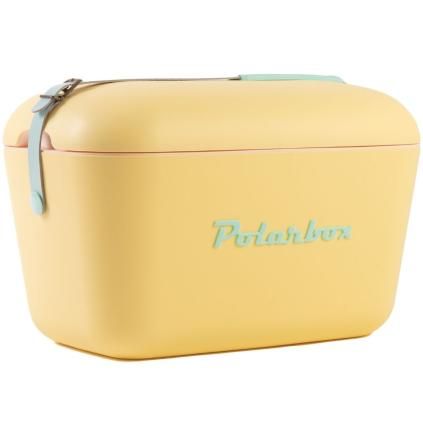 Glacière POP 12 l, jaune, Polarbox