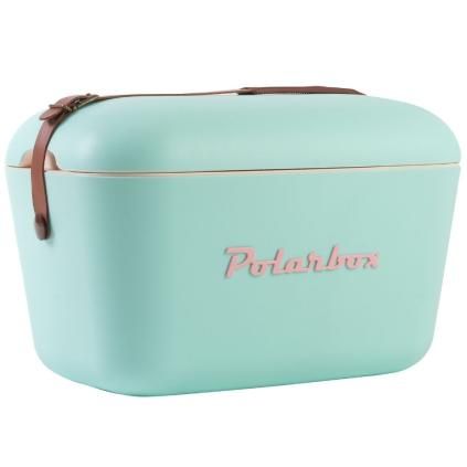 Glacière CLASSIC 20 l, turquoise, Polarbox