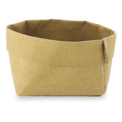 Corbeille à pain HAVANE TOUCH 12 cm, marron, cellulose, Revol