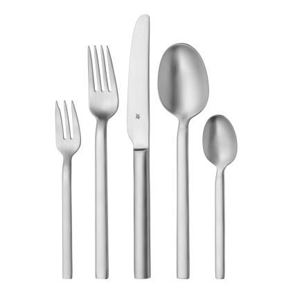 Ménagère ALTEO, set de 30 pc, argent, acier inoxydable, WMF