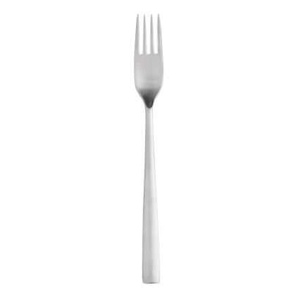 Fourchette CHACO 20 cm, set de 6 pc, argent, acier inoxidable, Stelton