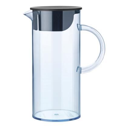 Carafe EM77 1,5 l, bleu, plastique, Stelton