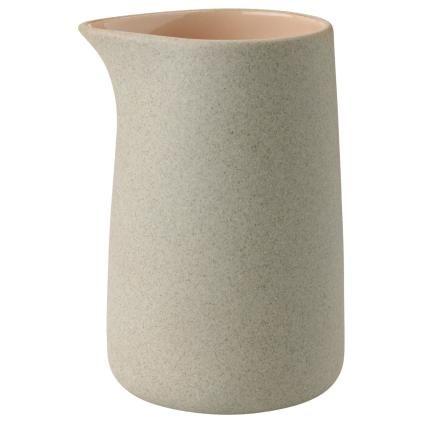 Crémier EMMA 300 ml, rose, grès, Stelton