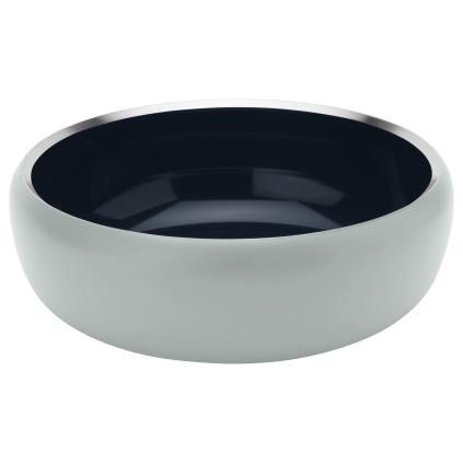 Coupe à fruits ORA 30 cm, menthe, acier inoxydable, Stelton