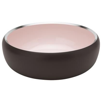 Coupe à fruits ORA 30 cm, poudre foncée, acier inoxydable, Stelton