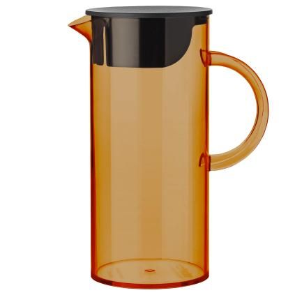 Carafe EM77 1,5 l, safran, plastique, Stelton