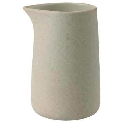 Crémier EMMA 300 ml, gris, grès, Stelton