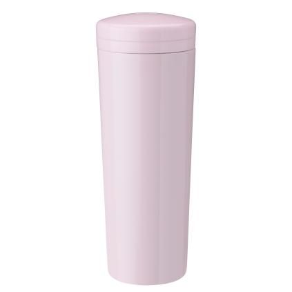 Mug thermos CARRIE 500 ml, rose, acier inoxidable, Stelton