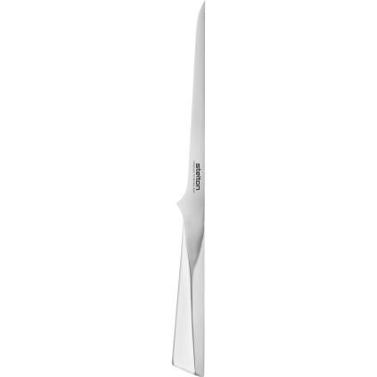Couteau à désosser TRIGONO 20 cm, argent, acier inoxydable, Stelton