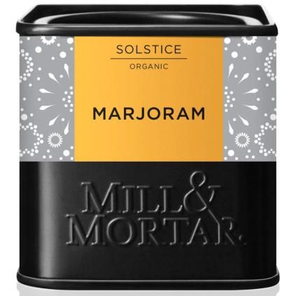 Marjolaine bio 15 g hachée, Mill & Mortar