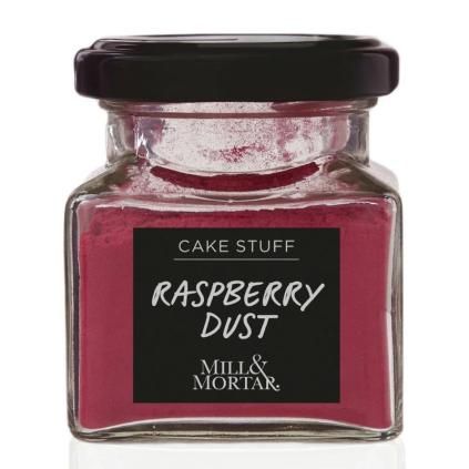 Poudre framboise 45 g, Mill & Mortar