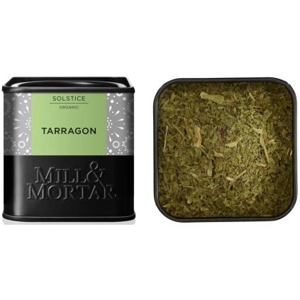 212493 2 bio tarragon 15 g nahrubo krajeny mill mortar