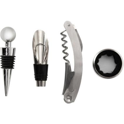Set cocktail THE ESSENTIALS, set de 4 pc, Printworks