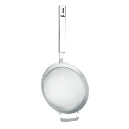 Passoire de cuisine ORIGINAL PROFI 16 cm, argent, acier inoxydable, Fissler