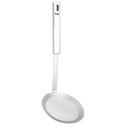 Écumoire ORIGINAL PROFI 33 cm, maille, argent, acier inoxydable, Fissler