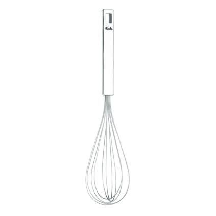 Fouet ORIGINAL PROFI 25 cm, argent, acier inoxydable, Fissler