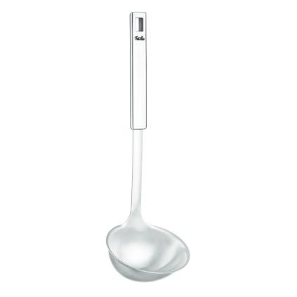 Louche ORIGINAL PROFI 37 cm, argent, acier inoxydable, Fissler