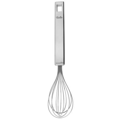 Fouet ORIGINAL PROFI 25 cm, petit, argent, acier inoxydable, Fissler