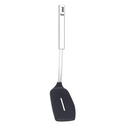 Spatule turner ORIGINAL PROFI 36 cm, argent, silicone, Fissler